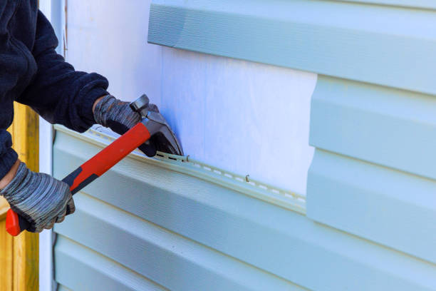 Reliable Siding contractor in Ahoskie, NC by Squared Siding